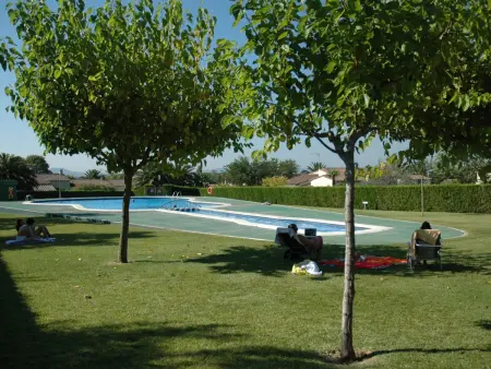 Maison 2 chambres à L'Estartit, jardin et piscine - Photo 4
