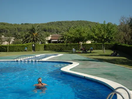 Maison 2 chambres à L'Estartit, jardin et piscine - Photo 5