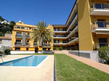 Location appartement à L'Estartit, Appartement 3 chambres à lEstartit avec climatisation pour 6/7 personnes