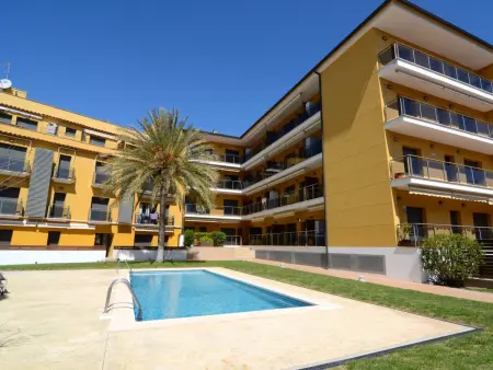 Appartement 3 chambres avec piscine à L'Estartit : photo 2
