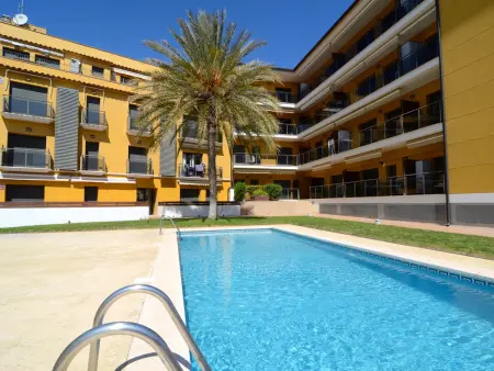 Appartement 3 chambres avec piscine à L'Estartit : photo 3