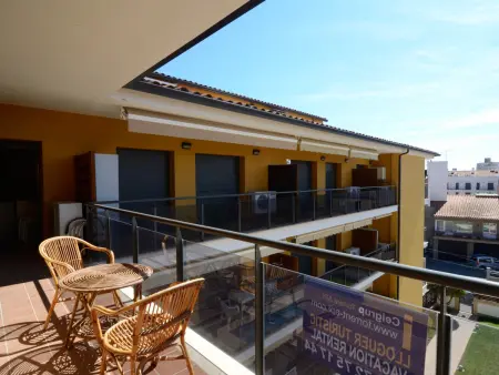 Appartement 3 chambres avec piscine à L'Estartit : photo 5