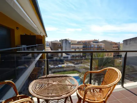 Appartement 3 chambres avec piscine à L'Estartit : photo 6