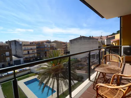 Appartement 3 chambres avec piscine à L'Estartit : photo 7