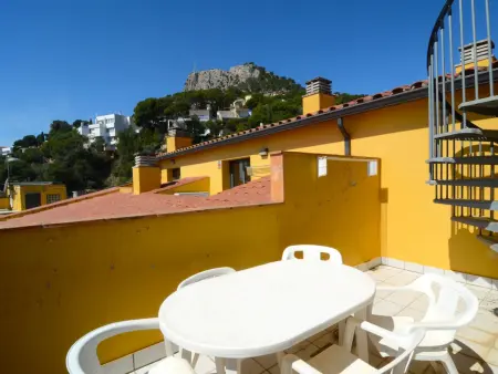 Appartement 3 chambres avec piscine à L'Estartit : photo 9