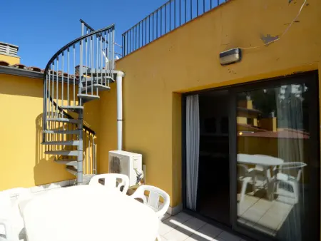 Appartement 3 chambres avec piscine à L'Estartit : photo 10