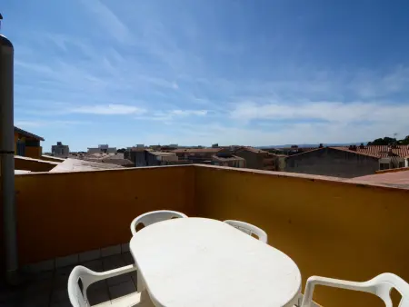 Appartement 3 chambres avec piscine à L'Estartit : photo 11
