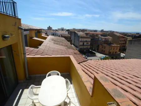 Appartement 3 chambres avec piscine à L'Estartit : photo 12