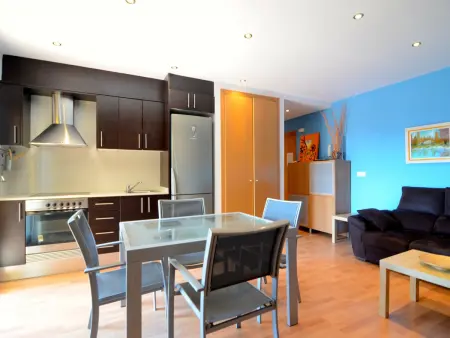 Appartement 3 chambres avec piscine à L'Estartit : photo 14