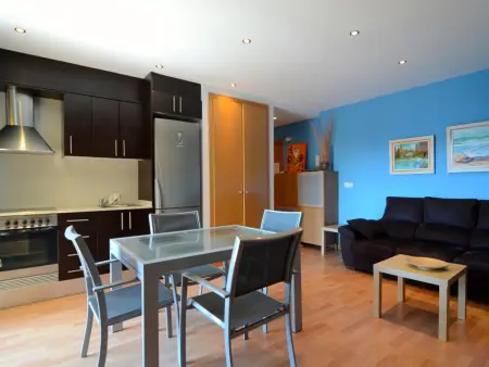 Appartement 3 chambres avec piscine à L'Estartit : photo 16