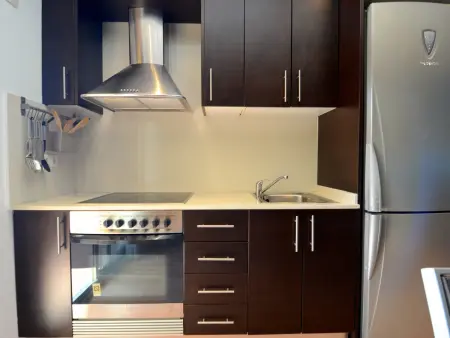 Appartement 3 chambres avec piscine à L'Estartit : photo 18