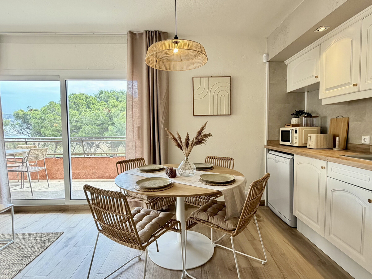 Appartement 2 ch. première ligne plage à L'Estartit - Photo 1