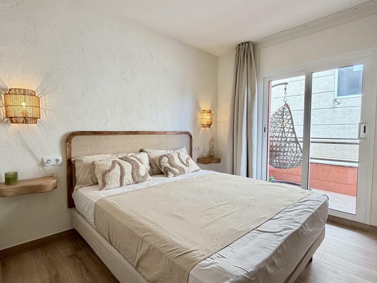 Appartement 2 ch. première ligne plage à L'Estartit - Photo 16