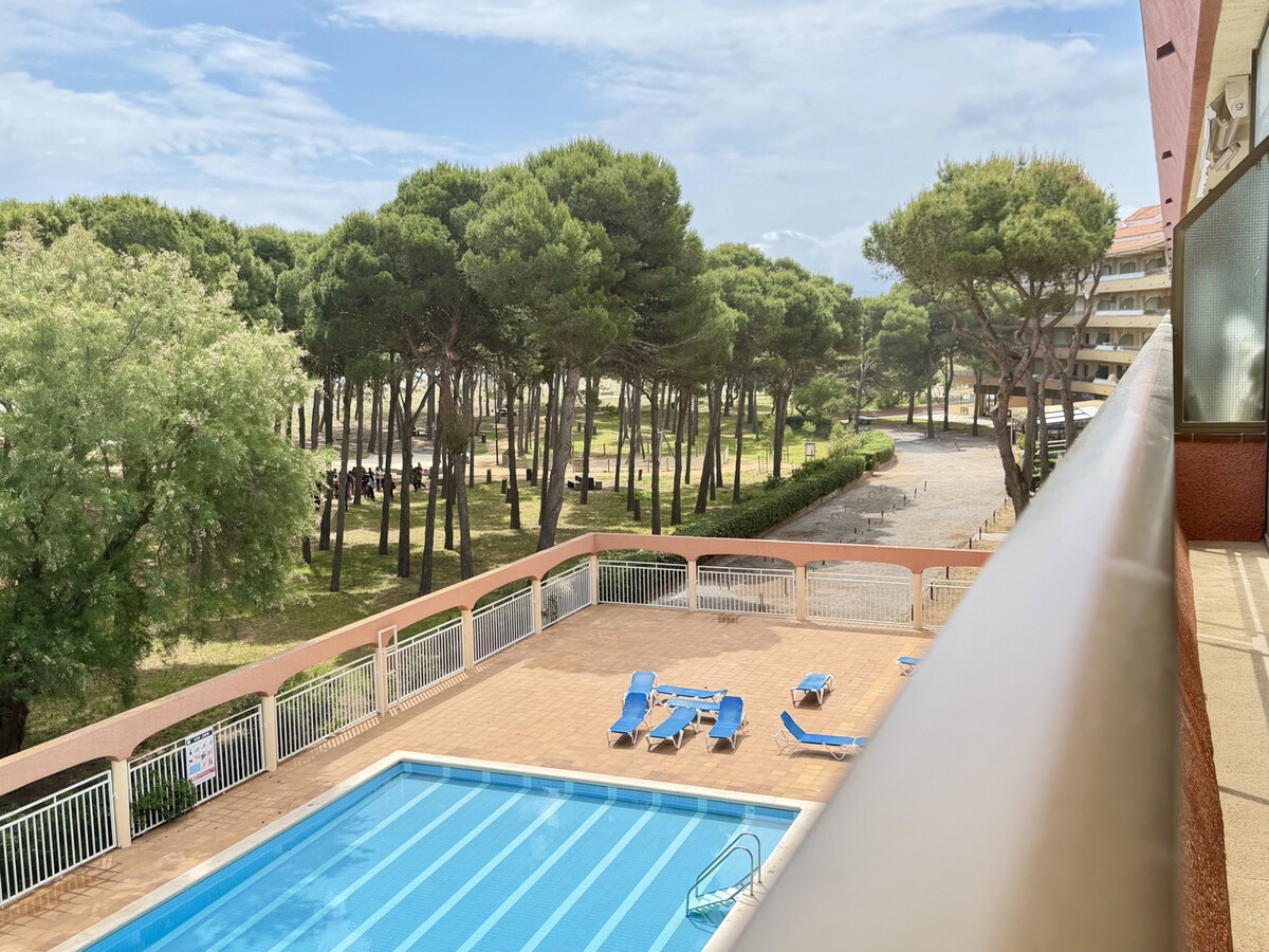 Appartement 2 ch. première ligne plage à L'Estartit - Photo 23