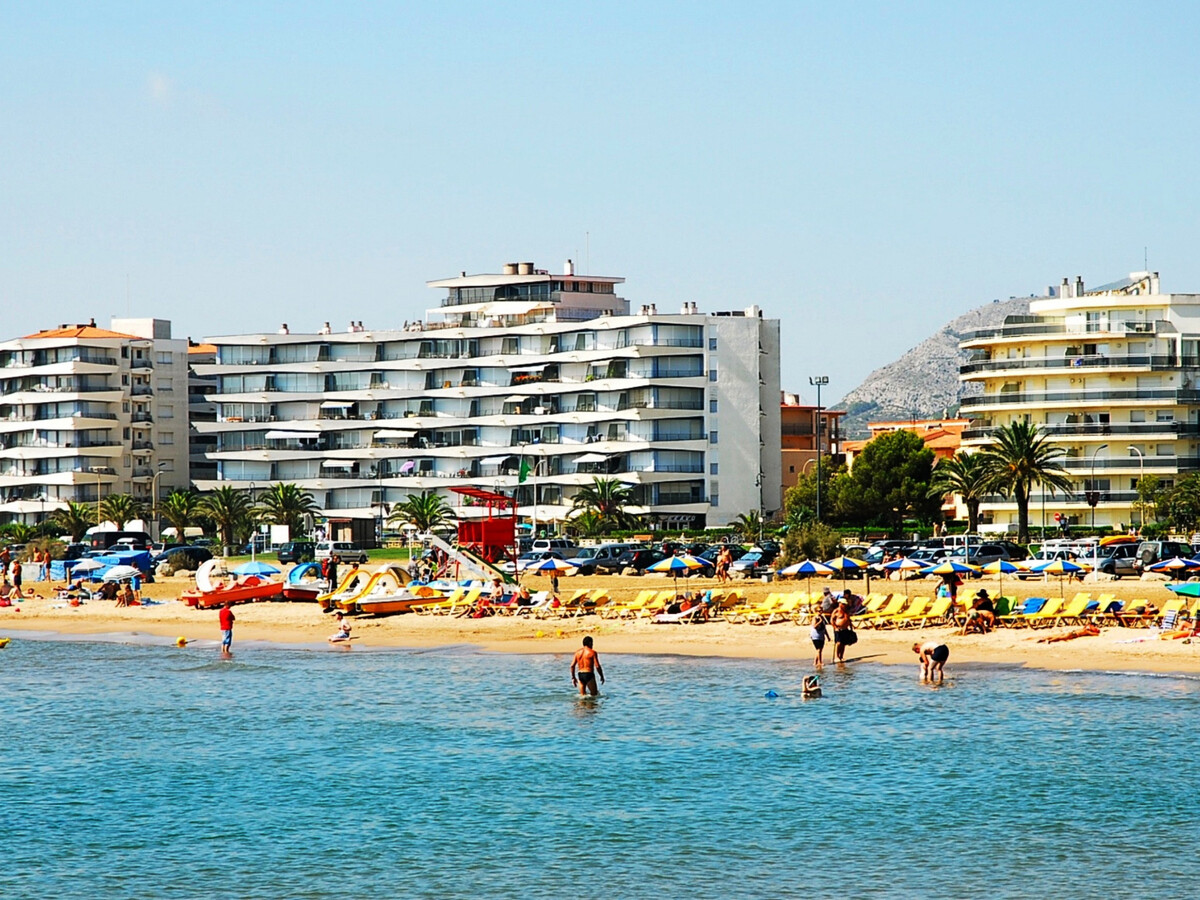 Appartement 6 pers. à 25m de la plage, L'Estartit - Photo 1