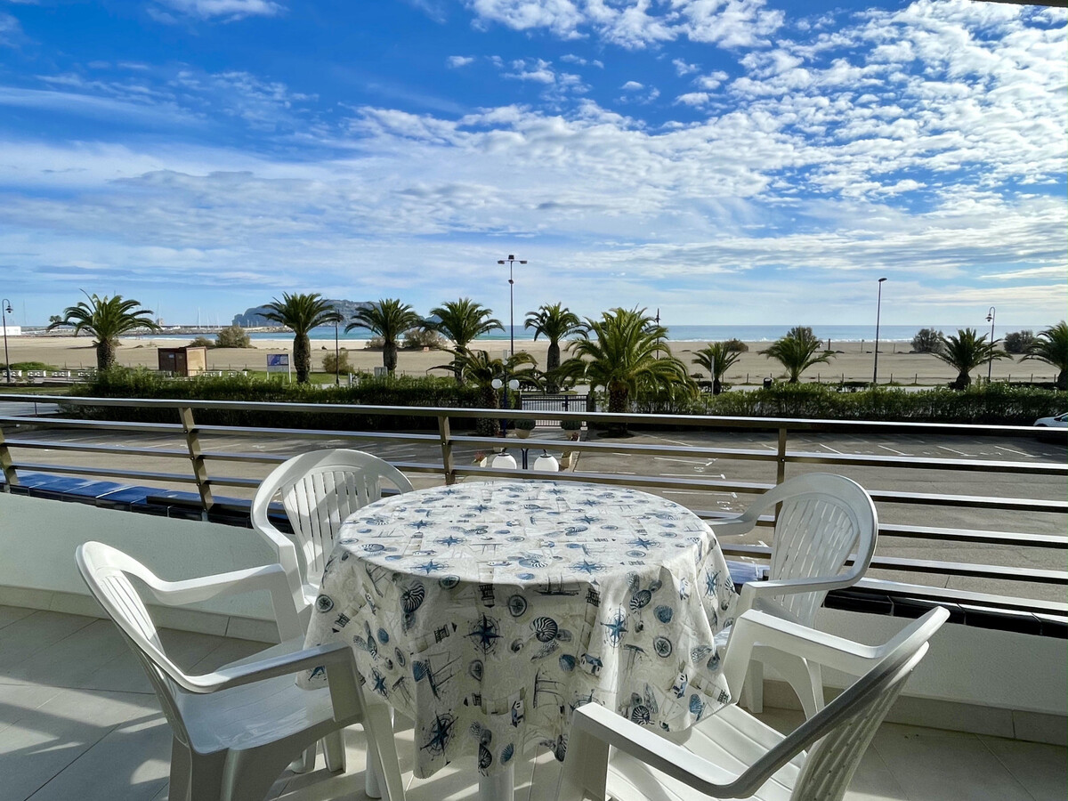 Appartement 6 pers. à 25m de la plage, L'Estartit - Photo 2