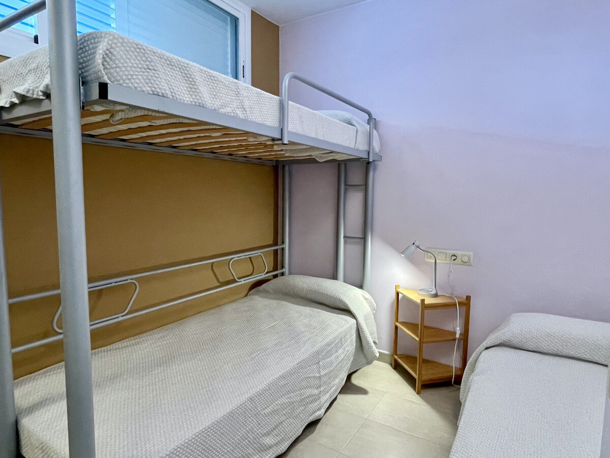 Appartement 6 pers. à 25m de la plage, L'Estartit - Photo 19