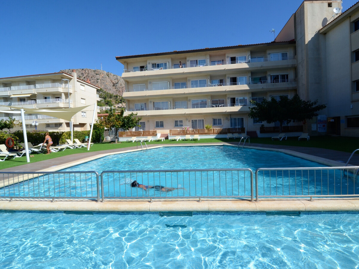 Appartement 1 chambre Estartit, 40 m² piscine & plage - Photo 3
