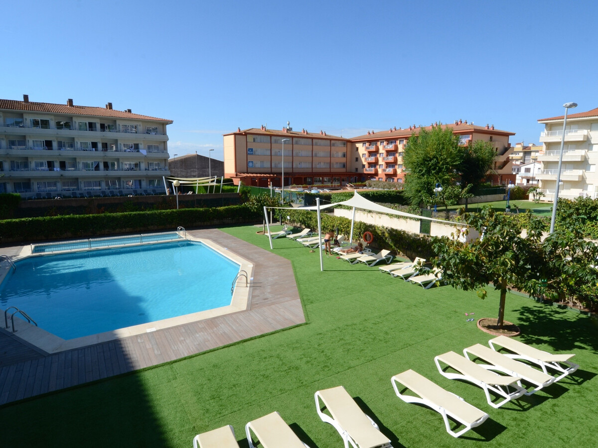 Appartement 1 chambre terrasse piscine, Estartit - Photo 1