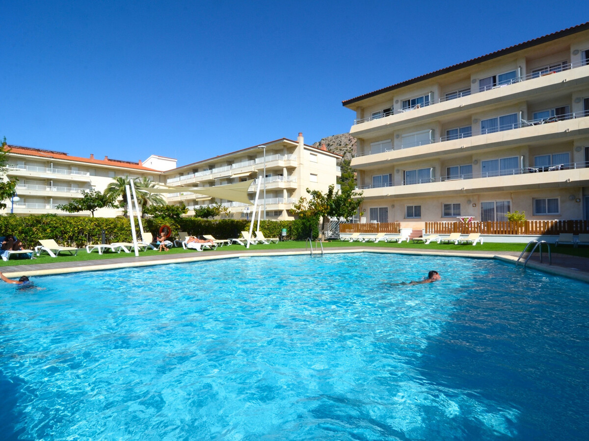 Appartement 1 chambre terrasse piscine, Estartit - Photo 3