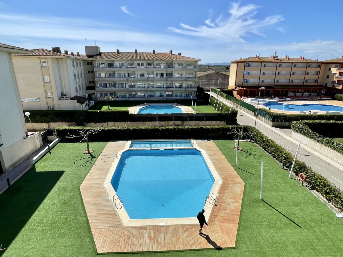 Appartement 1 chambre terrasse piscine, Estartit - Photo 6