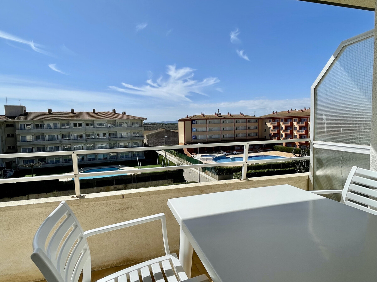 Appartement 1 chambre terrasse piscine, Estartit - Photo 8