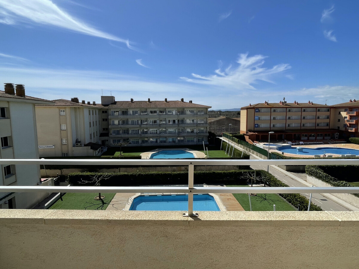 Appartement 1 chambre terrasse piscine, Estartit - Photo 10