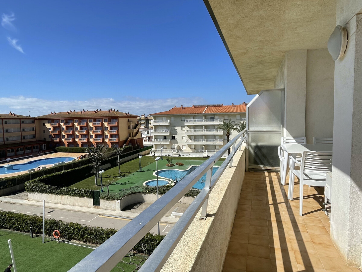 Appartement 1 chambre terrasse piscine, Estartit - Photo 11