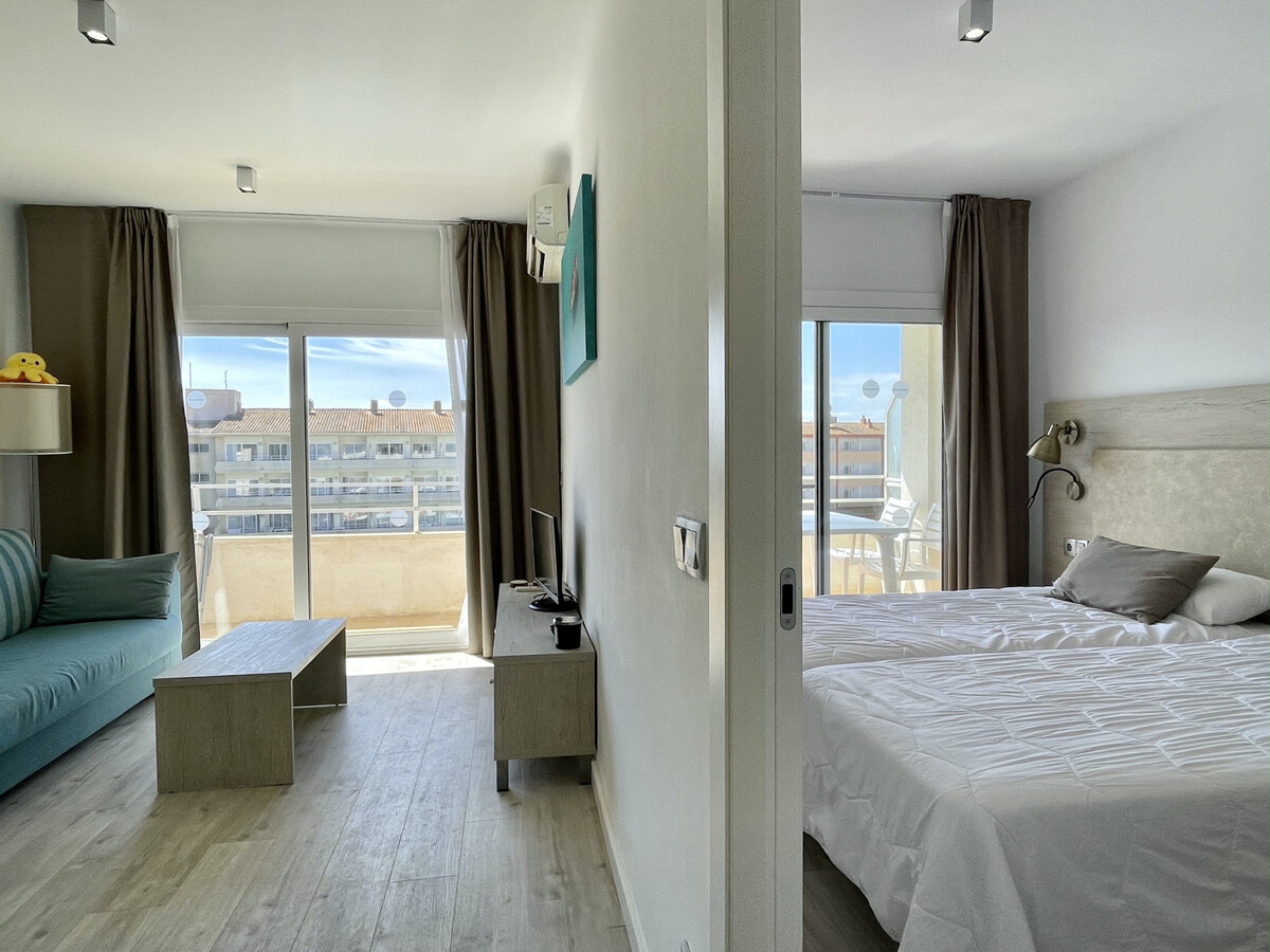 Appartement 1 chambre terrasse piscine, Estartit - Photo 21