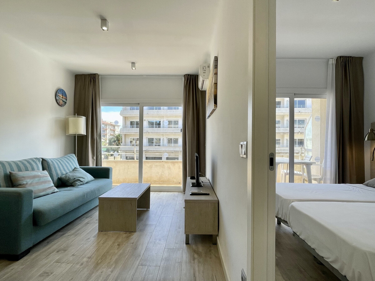 Appartement 4 pers. à L'Estartit, terrasse et piscine - Photo 13