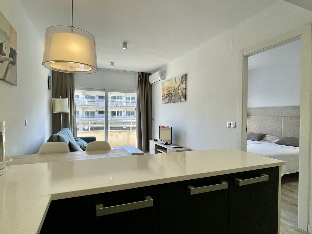 Appartement 4 pers. à L'Estartit, terrasse et piscine - Photo 17