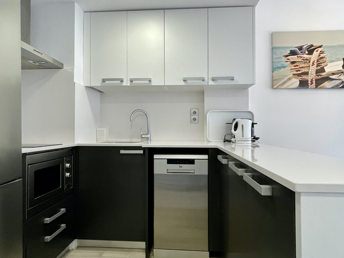 Appartement 4 pers. à L'Estartit, terrasse et piscine - Photo 18