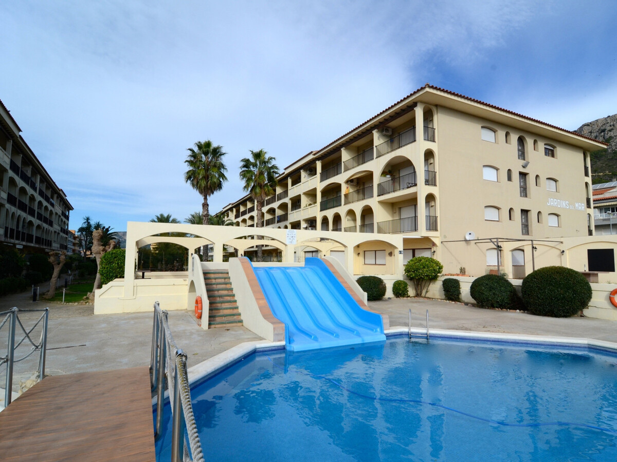 Jardins del Mar - Appartement 1 ch, piscine et terrasse - Photo 1