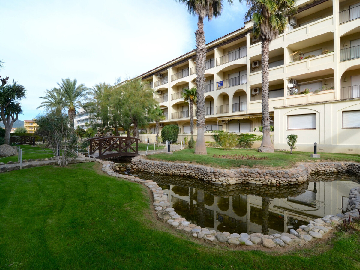 Jardins del Mar - Appartement 1 ch, piscine et terrasse - Photo 5