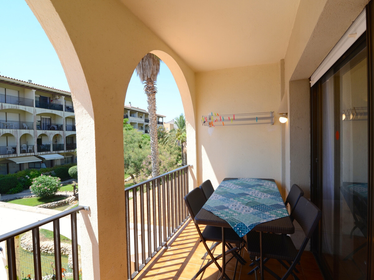 Jardins del Mar - Appartement 1 ch, piscine et terrasse - Photo 9