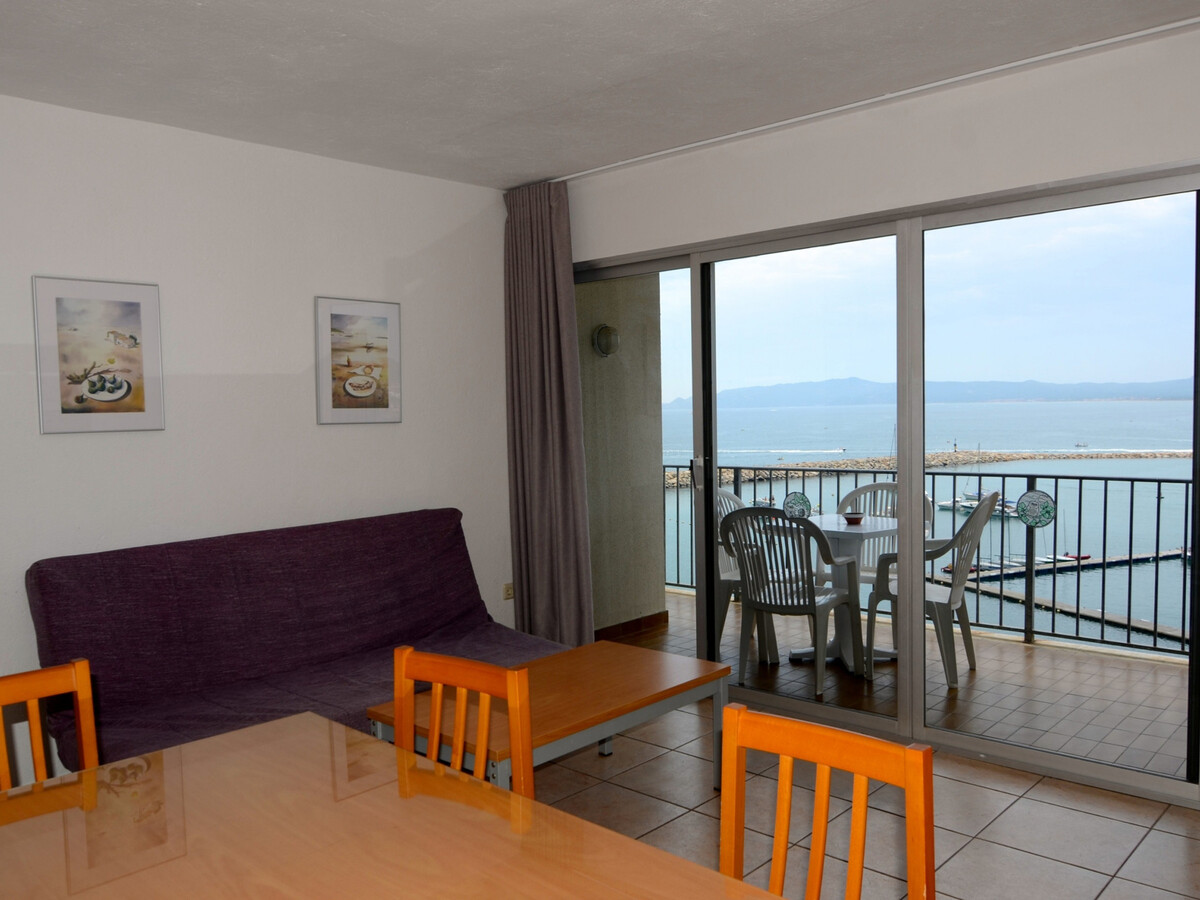 Appartement face au port à L'Estartit, piscine et vue mer - Photo 12