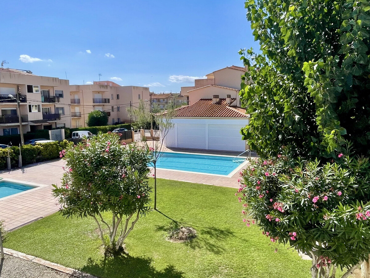 Appartement terrasse à L'Estartit, piscine et plage à pied - Photo 4
