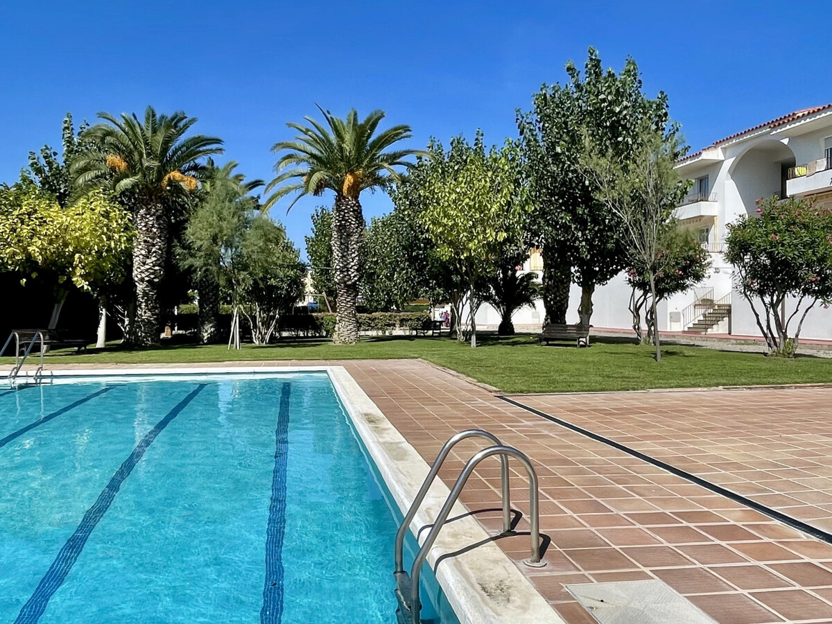 Appartement terrasse à L'Estartit, piscine et plage à pied - Photo 7