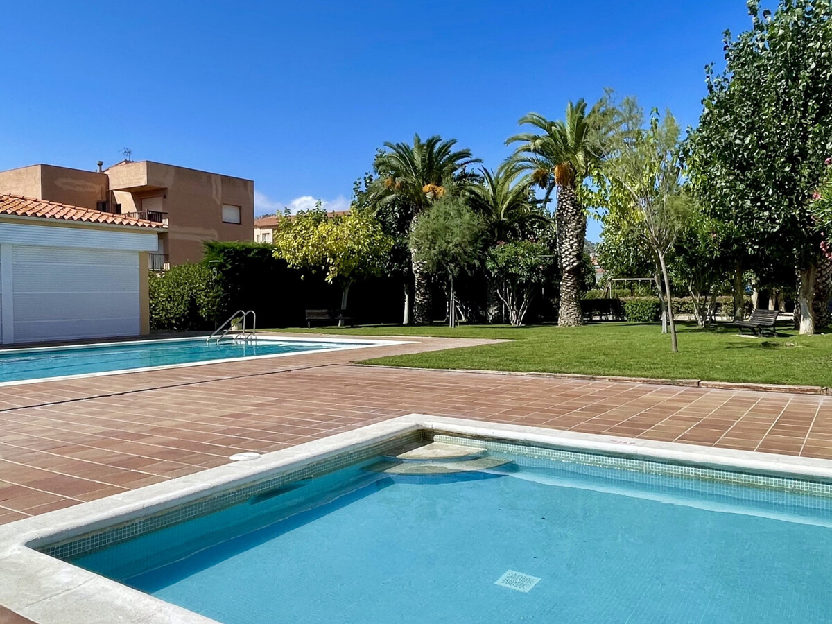 Appartement terrasse à L'Estartit, piscine et plage à pied - Photo 8