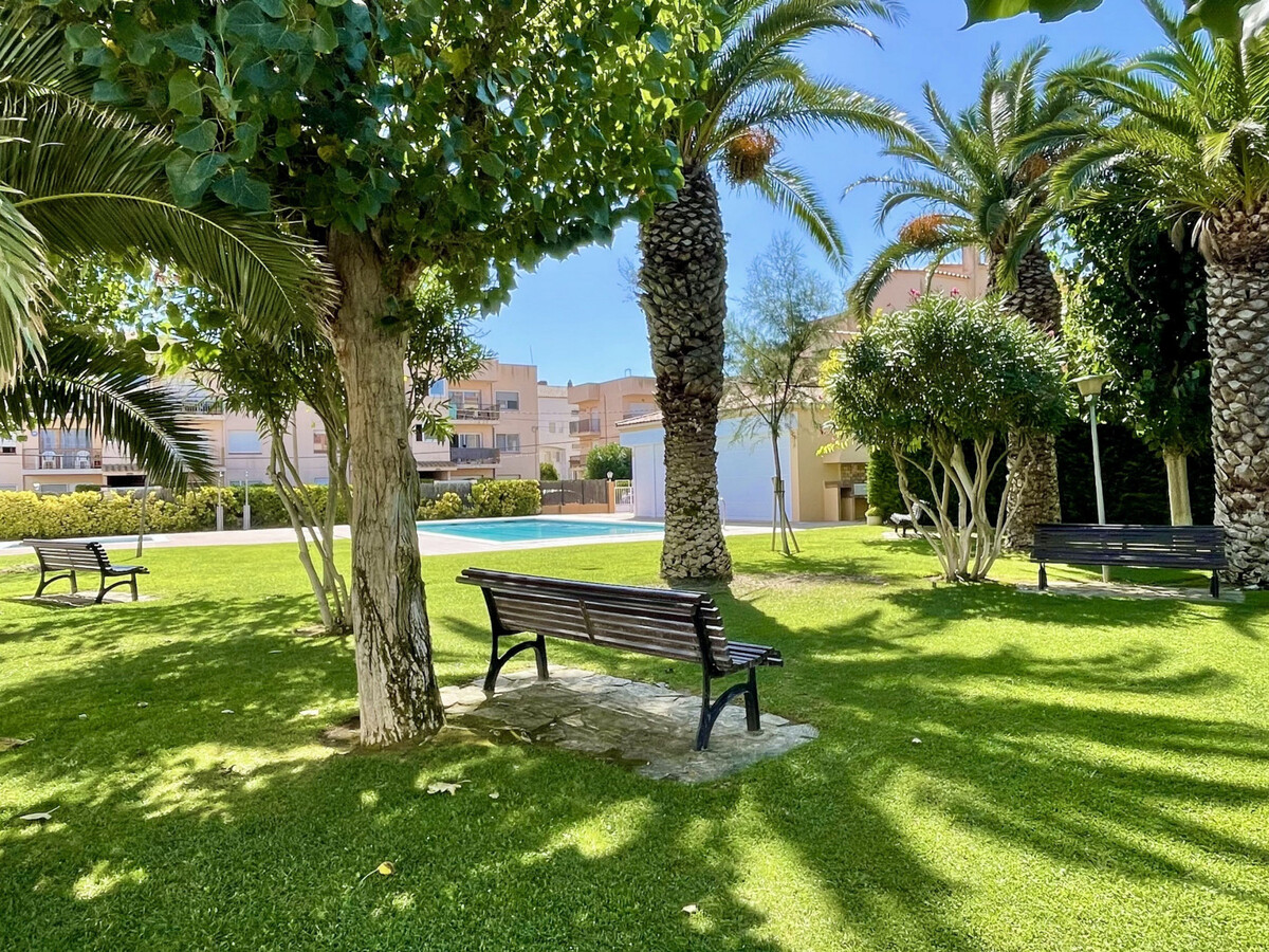 Appartement terrasse à L'Estartit, piscine et plage à pied - Photo 9
