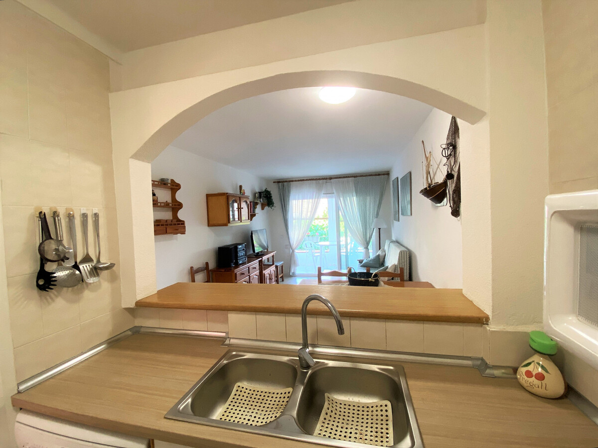 Appartement terrasse à L'Estartit, piscine et plage à pied - Photo 19