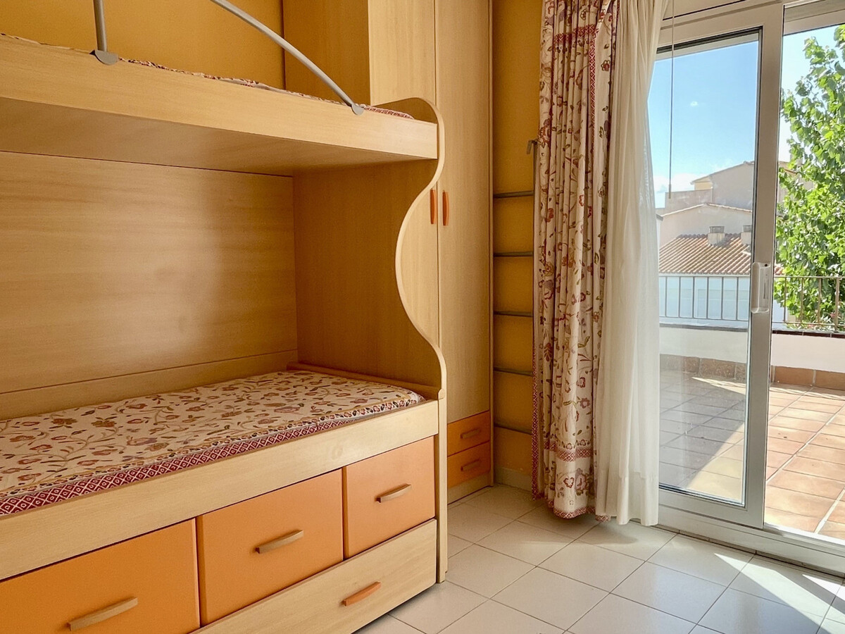 Appartement terrasse à L'Estartit, piscine et plage à pied - Photo 25