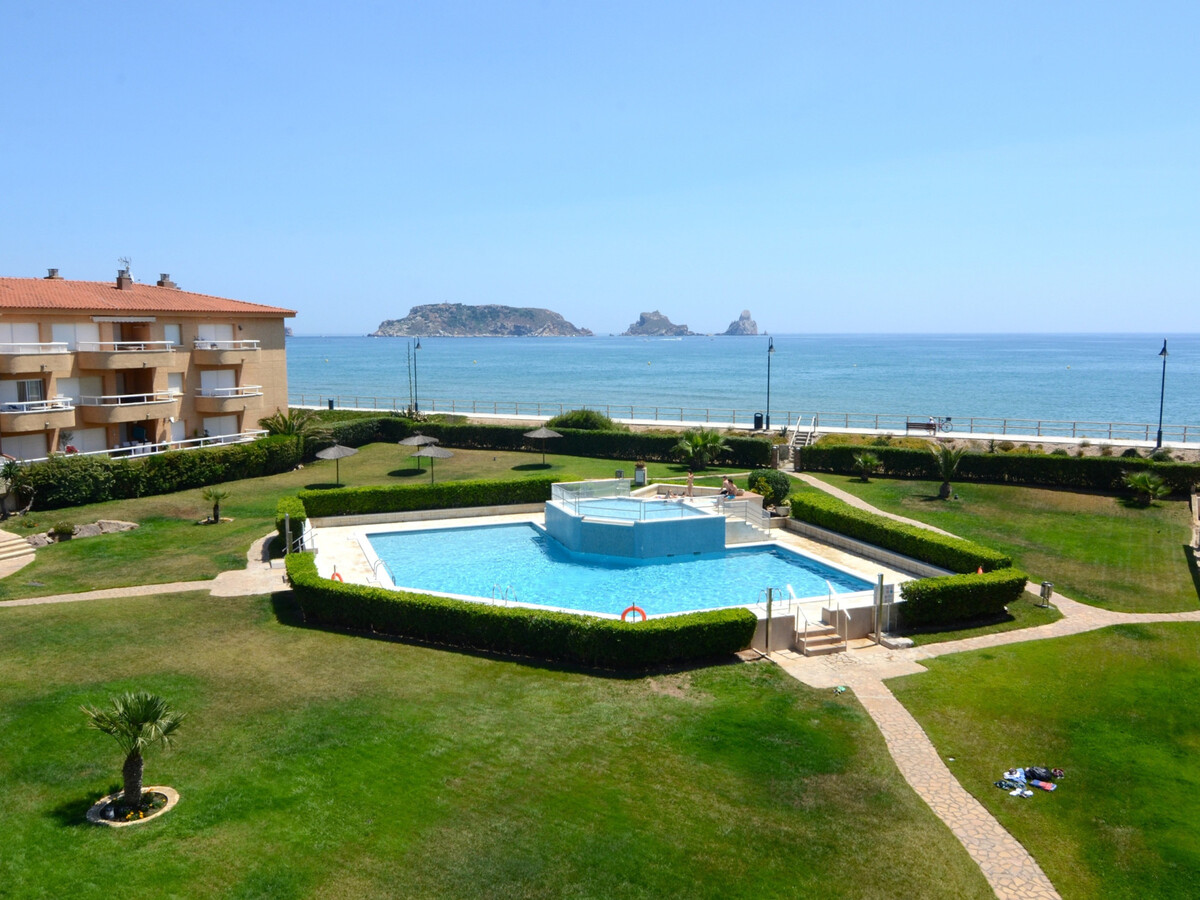 Appartement 3 pers. à l'Estartit, près plage et piscine - Photo 4