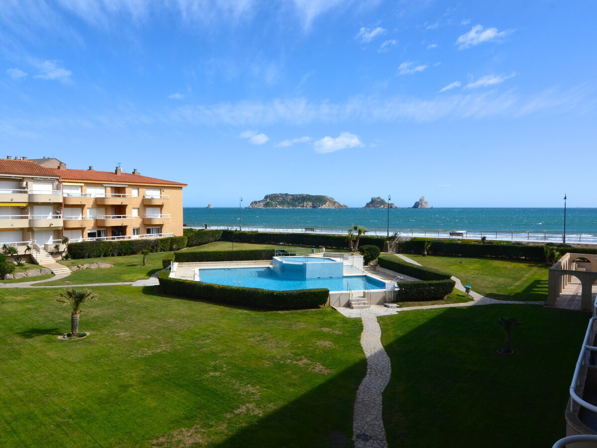 Appartement 3 pers. à l'Estartit, près plage et piscine - Photo 6