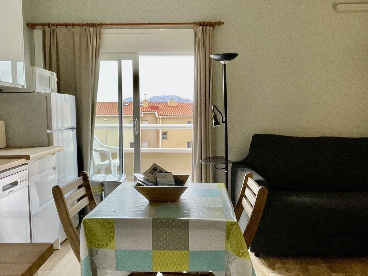 Appartement 3 pers. à l'Estartit, près plage et piscine - Photo 10