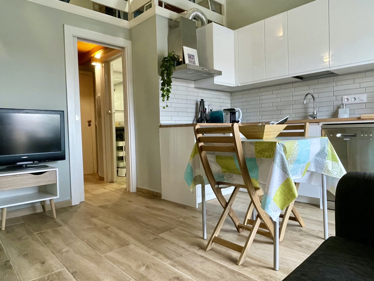 Appartement 3 pers. à l'Estartit, près plage et piscine - Photo 14