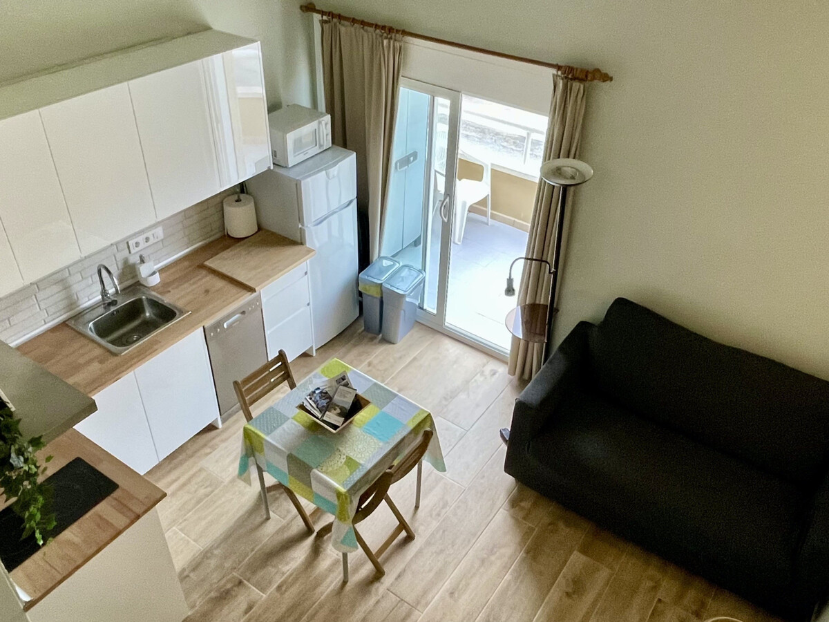 Appartement 3 pers. à l'Estartit, près plage et piscine - Photo 15