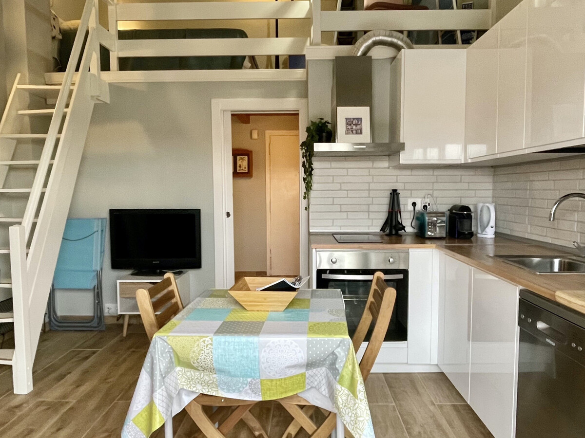 Appartement 3 pers. à l'Estartit, près plage et piscine - Photo 16