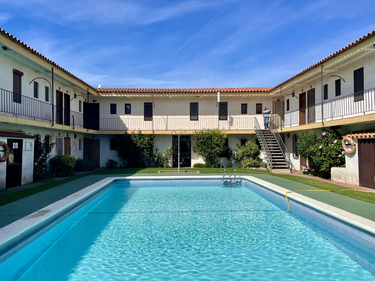 El Cortijo : appartement 45 m² à 200 m de la plage - Photo 1