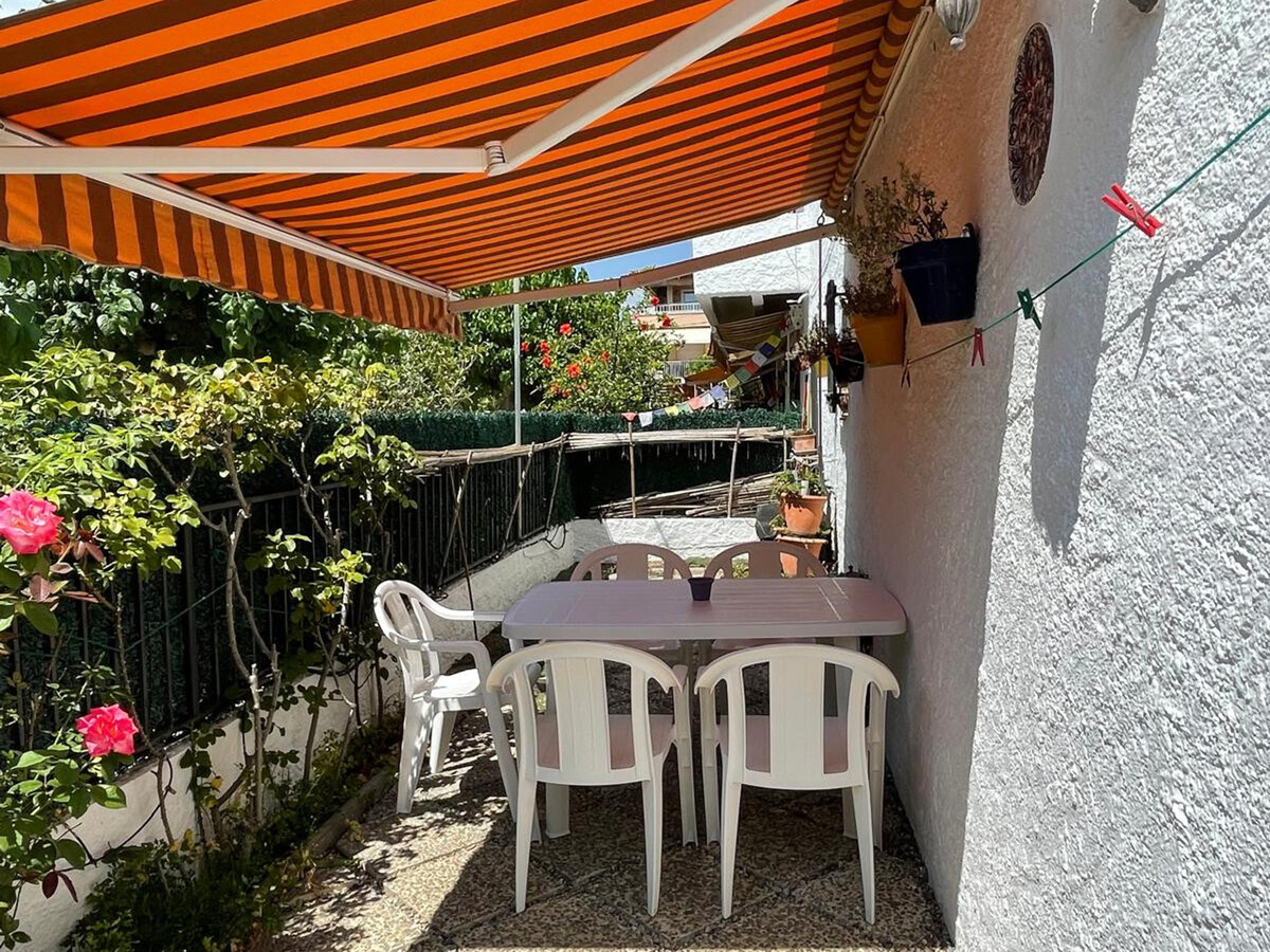 El Cortijo : appartement 45 m² à 200 m de la plage - Photo 9